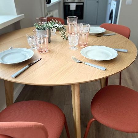 Skandi Appartments In Saldus City Center Dış mekan fotoğraf