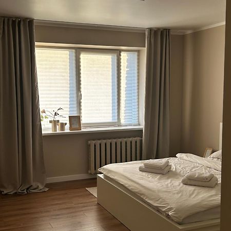 Skandi Appartments In Saldus City Center Dış mekan fotoğraf