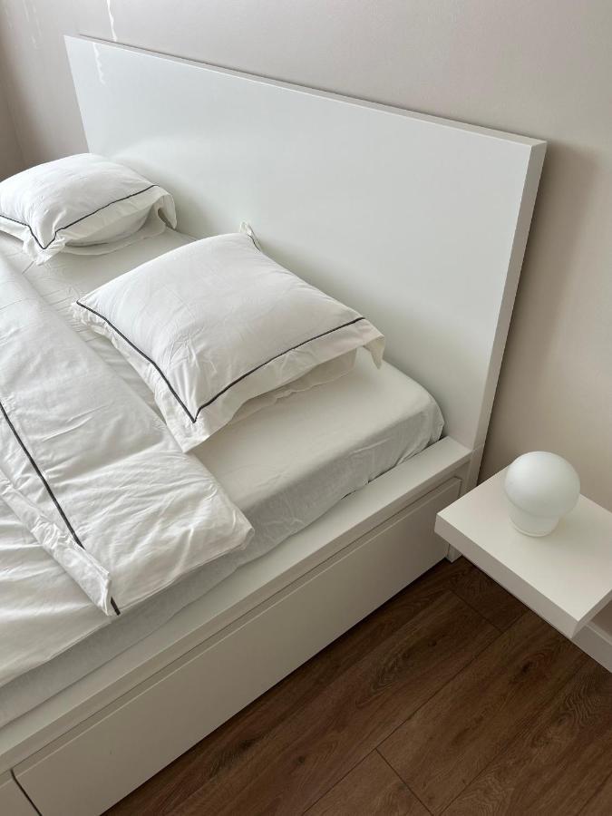 Skandi Appartments In Saldus City Center Dış mekan fotoğraf