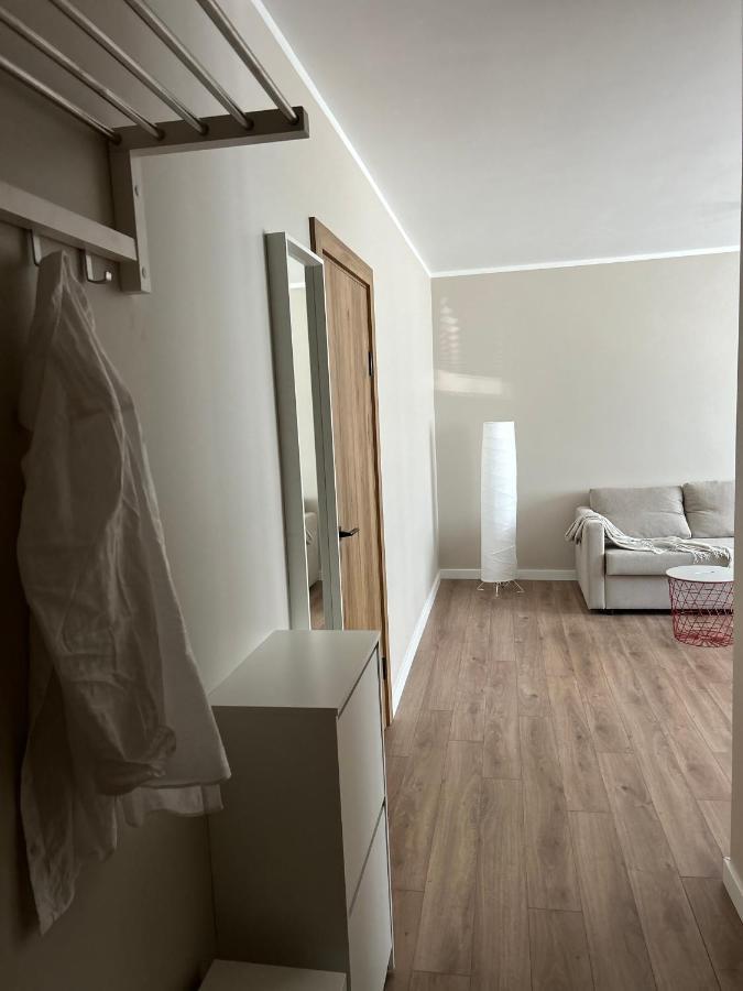 Skandi Appartments In Saldus City Center Dış mekan fotoğraf