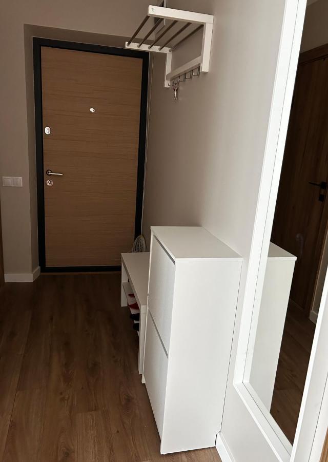 Skandi Appartments In Saldus City Center Dış mekan fotoğraf
