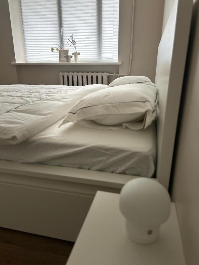 Skandi Appartments In Saldus City Center Dış mekan fotoğraf