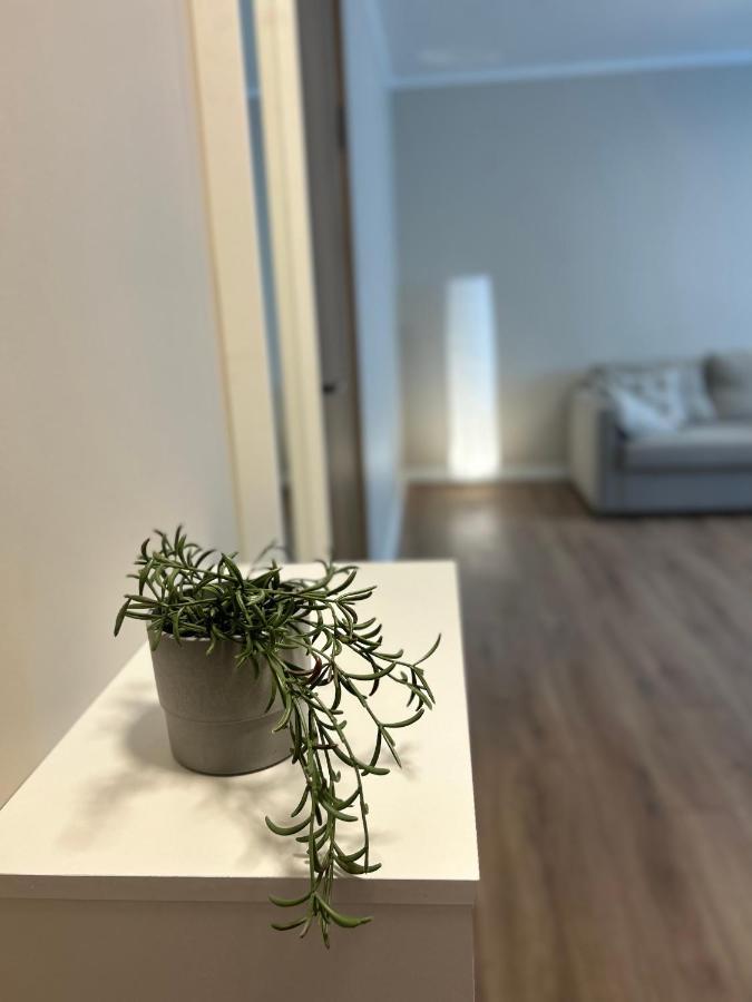 Skandi Appartments In Saldus City Center Dış mekan fotoğraf