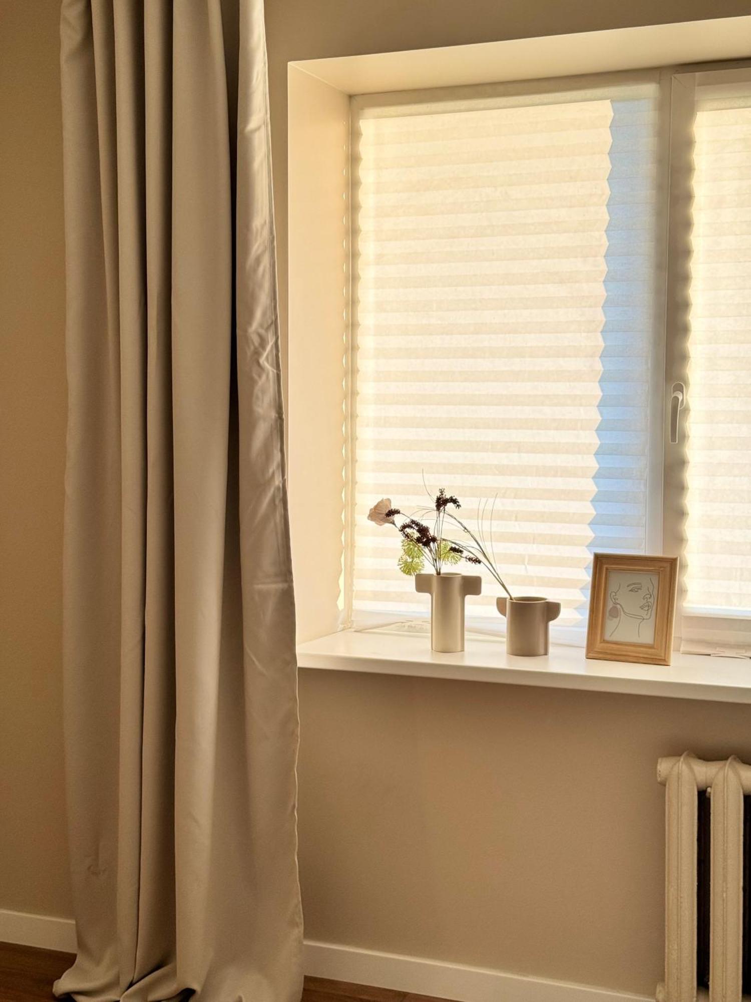 Skandi Appartments In Saldus City Center Dış mekan fotoğraf
