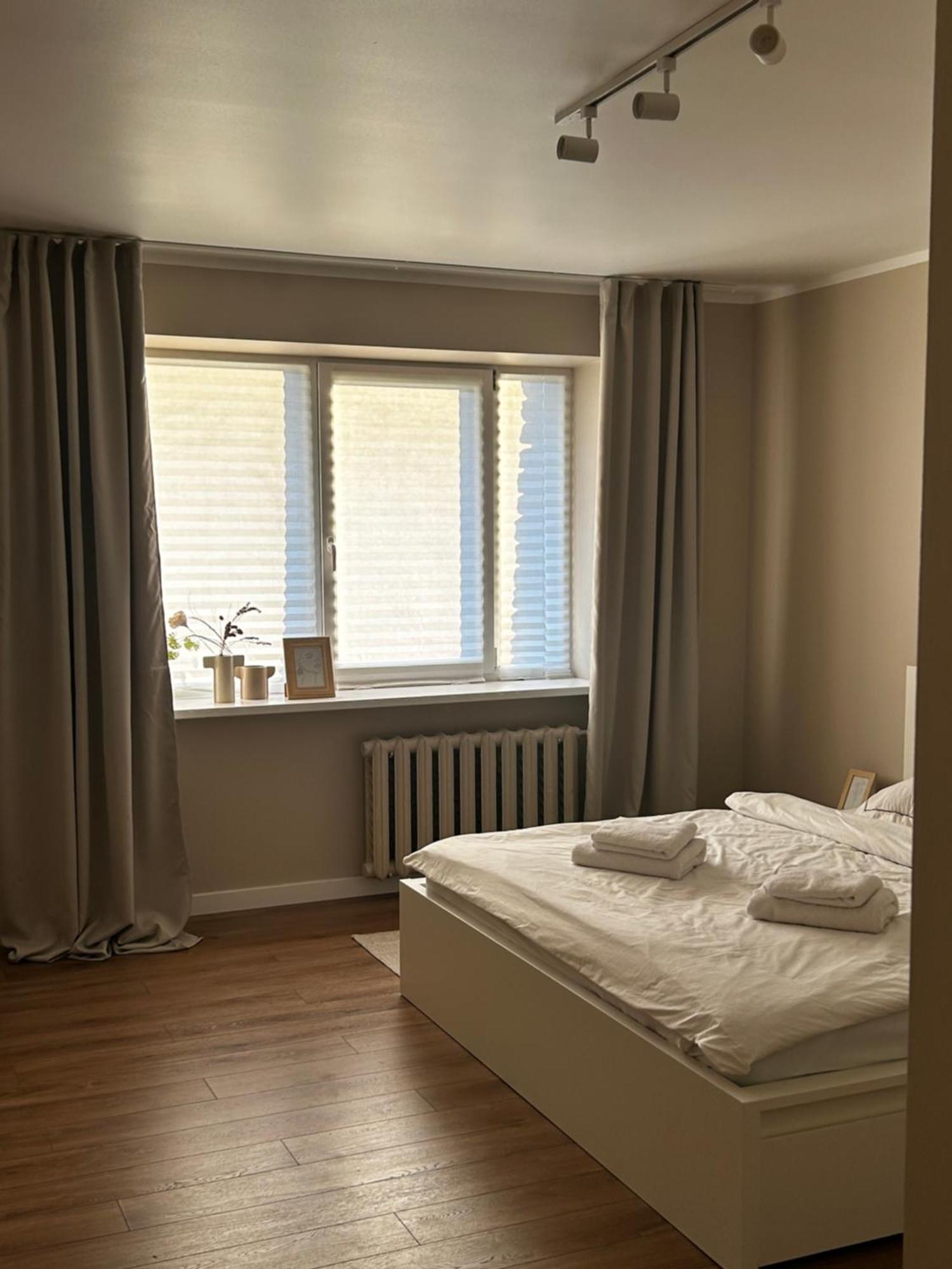 Skandi Appartments In Saldus City Center Dış mekan fotoğraf