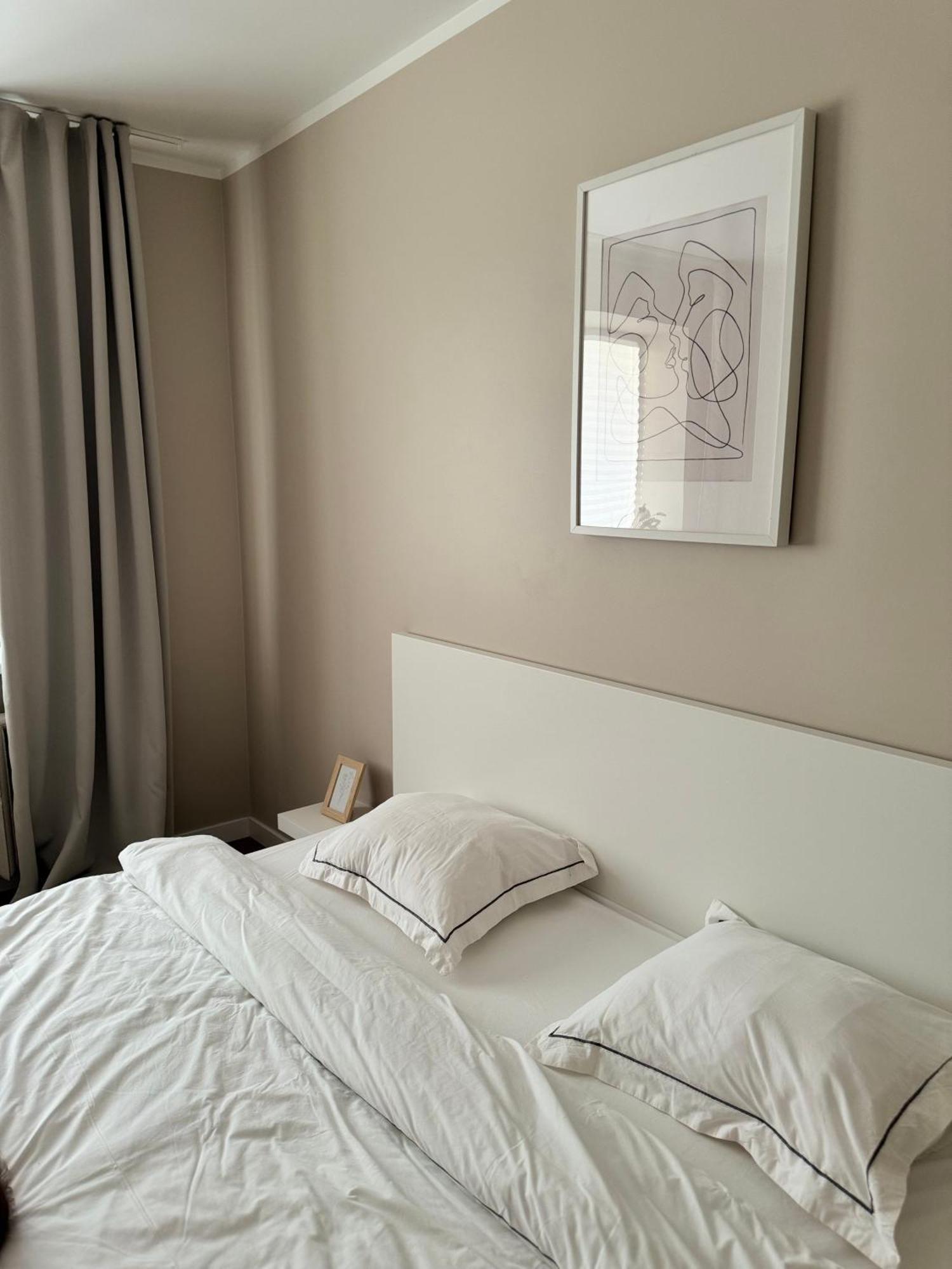 Skandi Appartments In Saldus City Center Dış mekan fotoğraf